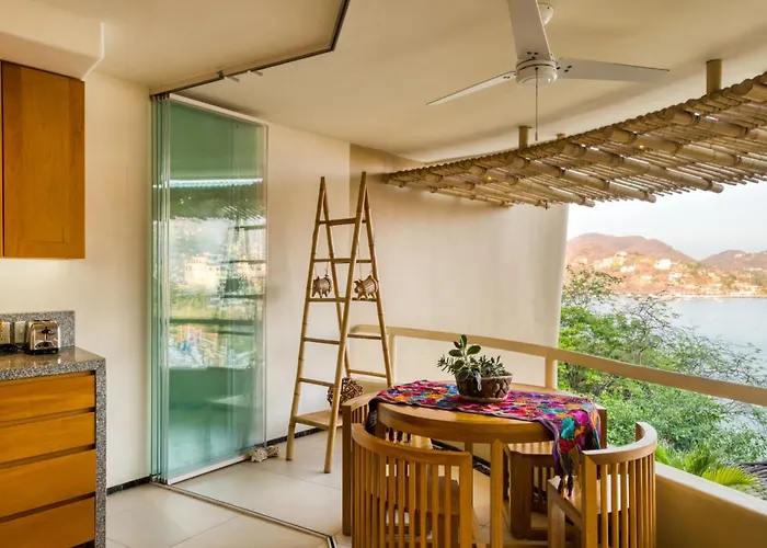 Aparthotel Kaukan By Club Zihuatanejo