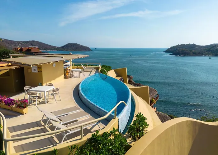 Kaukan By Club 4* Zihuatanejo