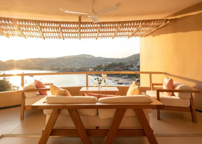 Aparthotel Kaukan By Club Zihuatanejo