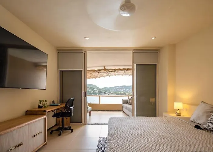 Kaukan By Club 4* Zihuatanejo